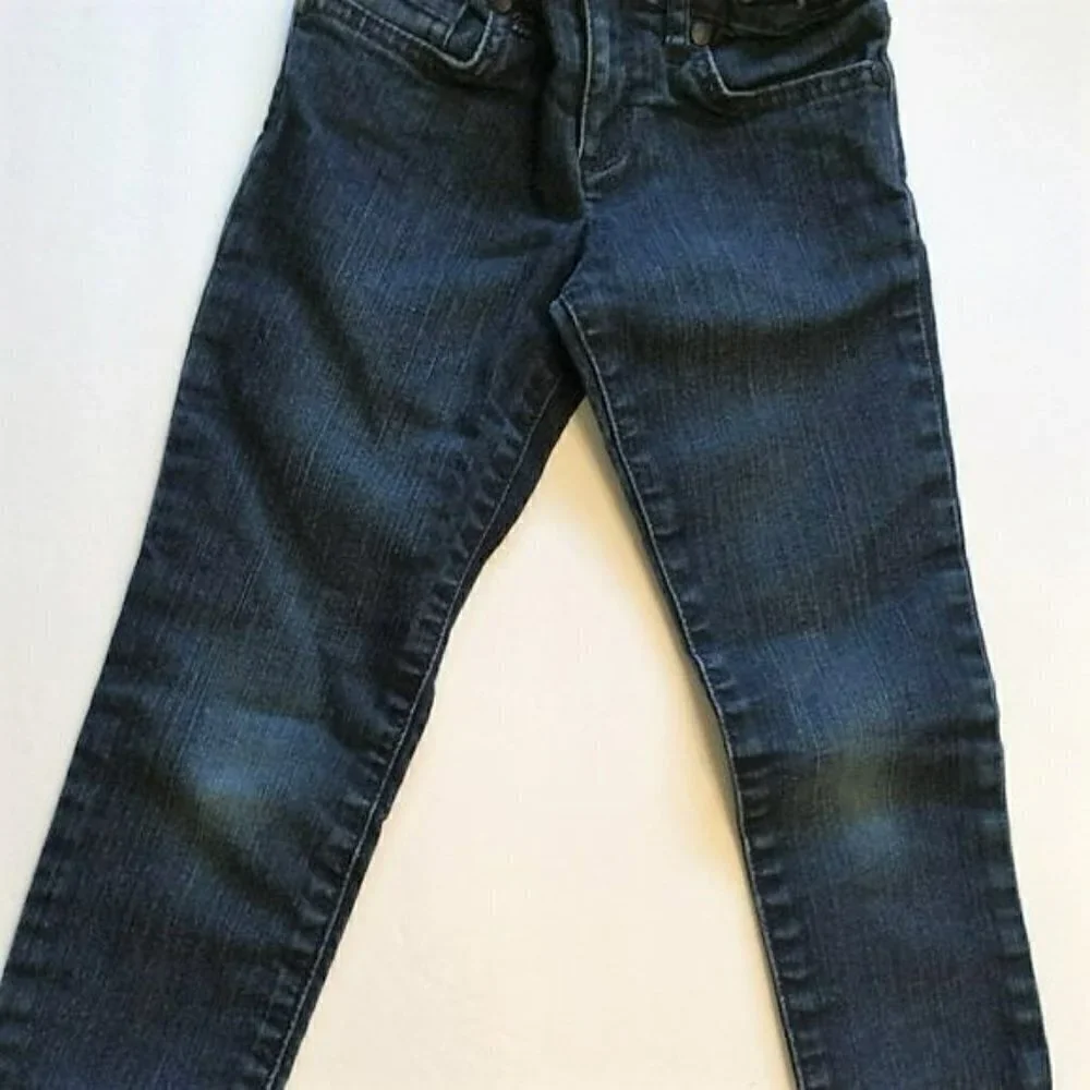 SUPER SKINNY GIRLS JEANS